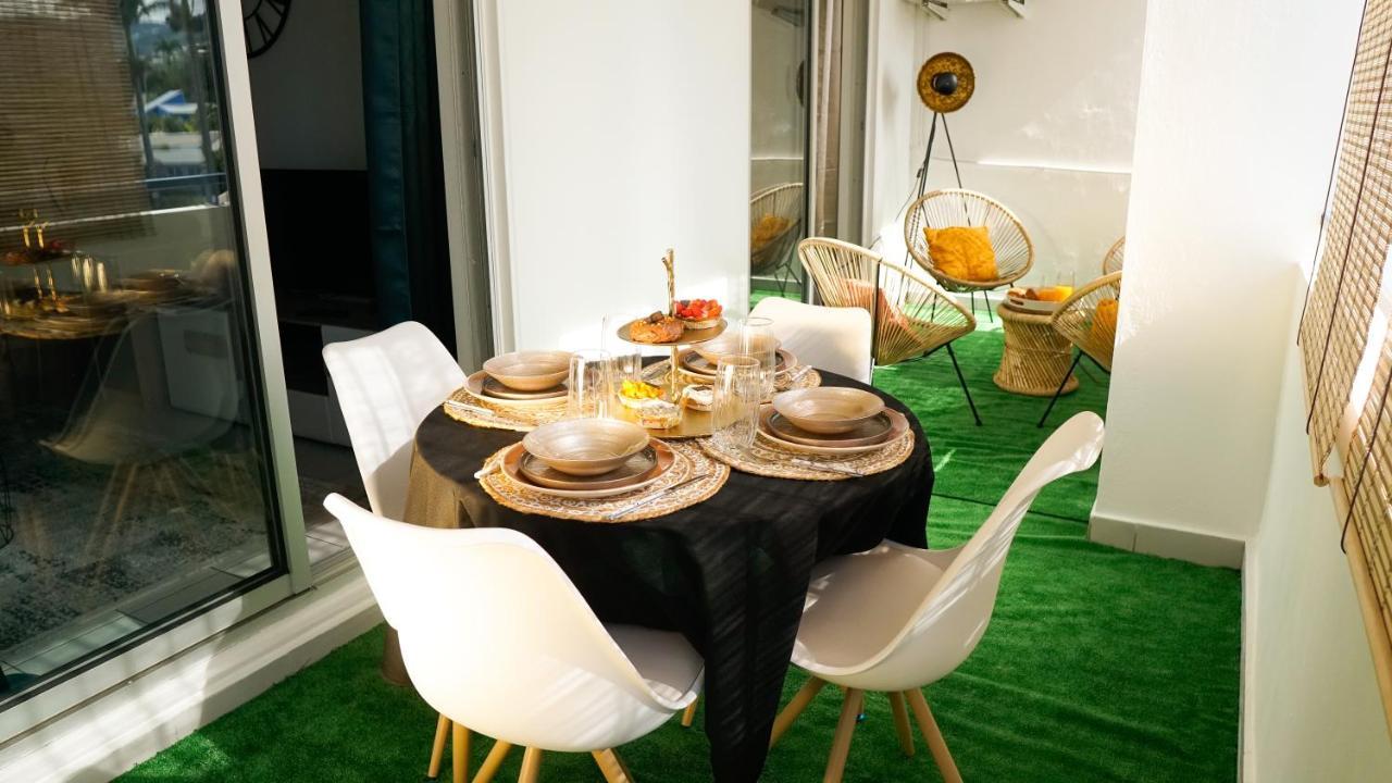 T2 Prestige L'Oasis Des Nomades - Residence Arkea Сен-Дени Экстерьер фото
